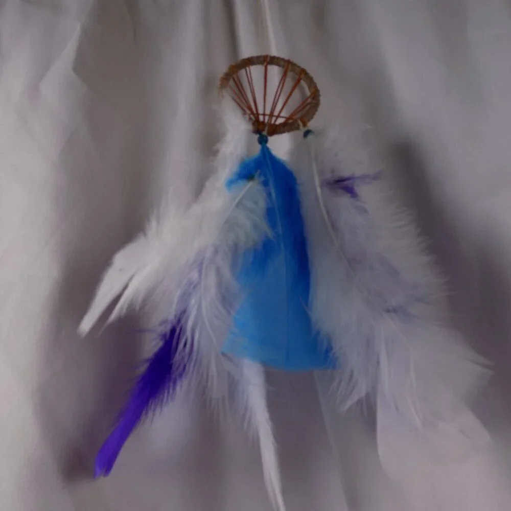 Handmade dream catcher